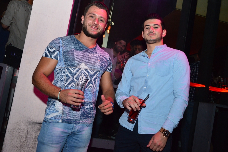 Karma Beirut on Saturday Night